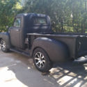 1955 Chevy 3100 Classic Truck, Rolling Chassis