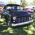 1955 Chevy 3100 Independent Front Suspension,V8 Power Steering Automatic