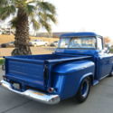 1955 Chevy 3100 pick up truck LS9 supercharge damaged wrecked rebuildable 55