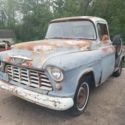 1955 Chevy 3100 Pickup 1956 1957 1958 1959