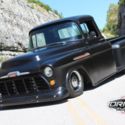 1955 Chevy 3100 Rat Rod Pickup,Resto Mod,350ci V8, Auto,PDB,PS,Lowered!
