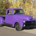 1955 Chevy 3100 short bed