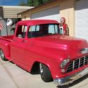 1955 chevy 3100 stepside pickup