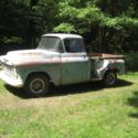 1955 chevy 3100 stepside