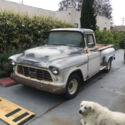 1955 Chevy 3200 half ton truck