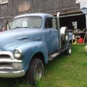 1955 chevy 3/4 ton pickup series 1 3600