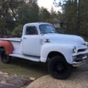 1955 Chevy 3600 NAPCO 4x4, ORIGINAL