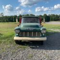 1955 chevy 3800 truck