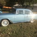 1955 Chevy 4DR 210