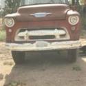 1955 Chevy 5700 series COE snub nose