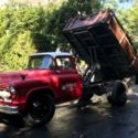 1955 Chevy 6400 Flatbed (8’X12’) Dump -Make an Offer!
