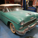1955 CHEVY BARN FIND 41K MILES CUSTOM CLASSIC STREET ROD HOT ROD SHOW CAR NO RAT