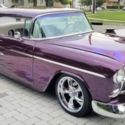 1955 Chevy Bel-Air  2 Door Hard Top Hot Rod Show Car