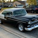 1955 CHEVY BEL AIR 2 DOOR HARD TOP IN VERY GOOD DAILY DRIVER CONDITION