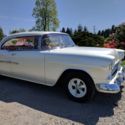 1955 Chevy Bel Air 2 door Hardtop-327 Engine-Dual Carburetors *LOW RESERVE*