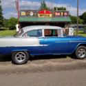 1955 Chevy Bel-Air 2 Door Post Relisted due to Non-paying Bidder