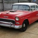 1955 Chevy Bel Air 2 door sadan 150/210