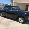 1955 Chevy Bel Air - 2 Door Sedan, 350 SBC, Turbo 350 Tranny, Custom Interior!!