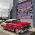 1955 Chevy Bel Air - 265 Motor, All Power Options, Cold A/C, Fully Restored!