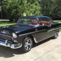 1955 Chevy Bel Air 2DR Hardtop - Fuel Injected Ram Jet 350