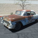 1955 Chevy Bel Air 4-Door Sedan (Near Complete! Runs and Drives, Little Rust)