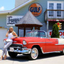 1955 Chevy Bel Air Convertible AACA Grand National Winner 265 V8 Auto PS PB