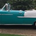 1955 Chevy Bel Air Convertible - All Original Numbers Matching - Just Painted!