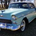 1955 Chevy Bel Air Convertible COMPLETE FRAME OFF RESTORATION!