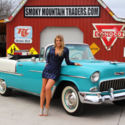 1955 Chevy Bel Air Convertible Frame OFF 265 Powerglide QUALITY RESTO