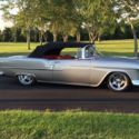 1955 Chevy Bel Air Convertible Pro Touring Resto Mod Show Car