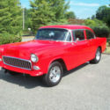 1955 Chevy Bel Air Custom Restored Tremec 5 Speed GM ZZ383
