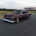 1955 Chevy Bel Air Pro Touring Resto Mod