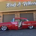 1955 CHEVY BEL AIR  RESTO MOD 427 CI 4-SPEED
