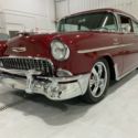 1955 Chevy Bel Air Resto Mod Nicest In the World 375K Invested! LS2 / 4L80E