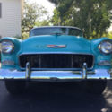 1955 Chevy Bel Air Sport Coupe