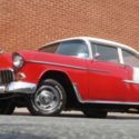 1955 Chevy Bel Air; TRUE Bel Air NOT 150/210