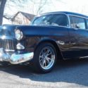 1955 CHEVY BEL AIR  WITH A/C 383 SBC 5 SPEED TREMEC