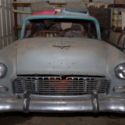 1955 Chevy Bel Airs, Plus Parts and Parts Car Included