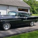 1955 chevy Belair 2 door hard top sport coupe