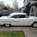 1955 Chevy BelAir 2 door Hardtop-327 Engine-Dual Carburetors