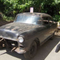 1955 CHEVY BELAIR 2 DOOR POST CAR