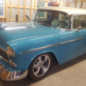 1955 Chevy BelAir 2 door sedan