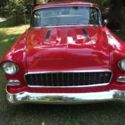 1955 chevy belair 2 dr. hardtop coupe hot rod  55 chevy