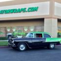 1955 Chevy Belair 2dr post Prostreet