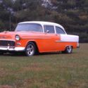 1955 Chevy Bel/Air Big Block Street Rod Hot Rod Pro Street Must See Show Car