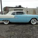 1955 Chevy Belair Conv. Buy It Now: $43,950 - Body Off Restored - V8 - Power Top