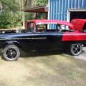 1955 chevy belair frame off have all parts to assemble.MINUS MOTOR & TRANS