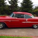 1955 Chevy Belair - Frame Off Restoration