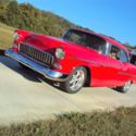 1955 Chevy Belair Hard Top Road Ready and Looks and Drives Fantastic