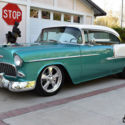 1955 Chevy Belair Hardtop LS-1 Magnuson SuperCharged Newman Corvette Chassis